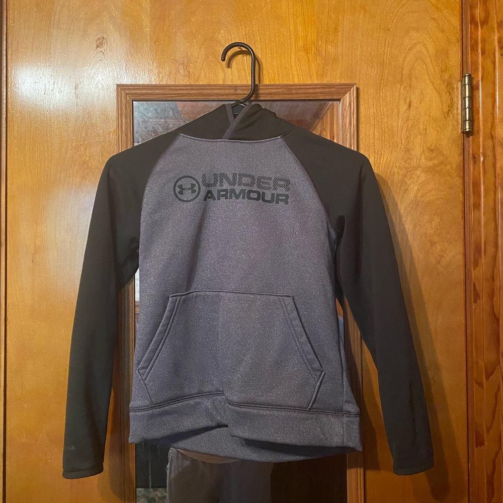 Under Armour Logo Hoodie